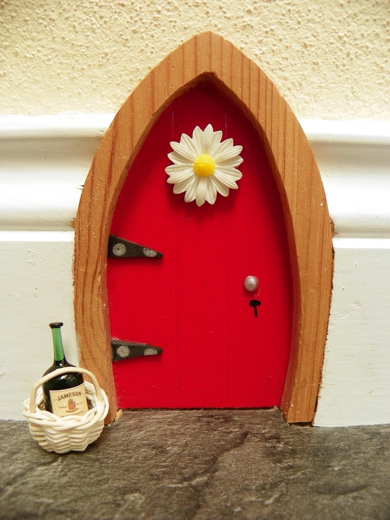 Fairy Garden Landscape